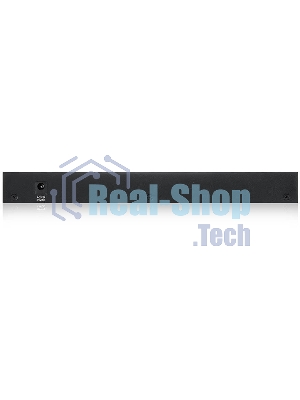 Коммутатор Zyxel GS1915-8-EU0101F 8G управляемый