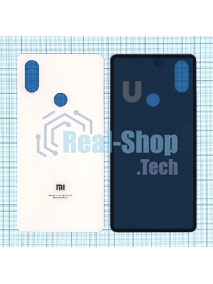 Задняя крышка для Xiaomi Mi 8 SE розовый