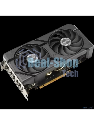 Видеокарта Asus AMD Radeon RX 7600 8Gb PCI-E DUAL-RX7600-O8G-EVO 128bit GDDR6 2280/18000 HDMIx1 DPx3 HDCP Ret