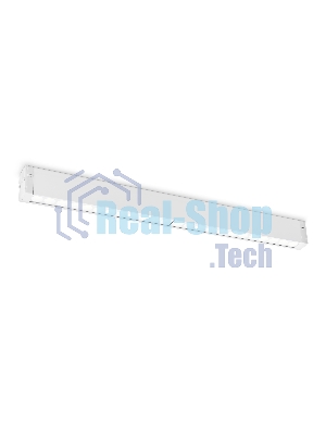 Светильник светодиодный трековый для шинопровода Magnetic Ambrella light GL1735 WH белый IP20 24W 4200K 220V 24° 455*25*42 (Без ПДУ)