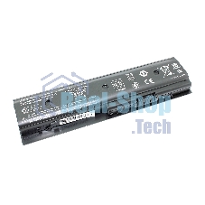Аккумуляторная батарея для ноутбука HP DV6-7000 DV6-8000 (HSTNN-LB3N) 5200mAh OEM черный