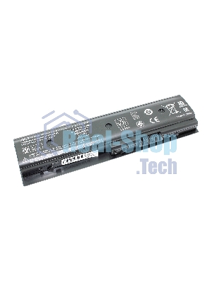 Аккумуляторная батарея для ноутбука HP DV6-7000 DV6-8000 (HSTNN-LB3N) 5200mAh OEM черный