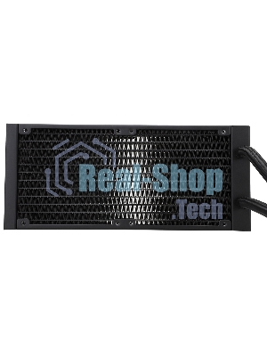 Водяное охлаждение для процессора Thermalright Frozen Notte 240 черный ARGB V2 (240мм, Black, ARGB/ Fans: 2x120мм, 72.37CFM, 27.7dBA, 2000RPM/ Pump height 54мм, 28dBA, 5300RPM, Rad thickness 27мм/ S: 1200, 1700, 1851, 2011, 2066, 115X, AM2, AM2+, AM3, AM3+, AM4, AM5, FM1, FM2, FM2+)