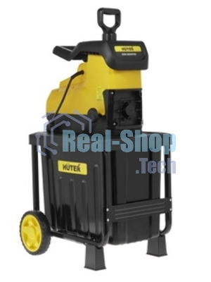 Садовый измельчитель Huter ESH-2800PRO 2800Вт 4600об/мин