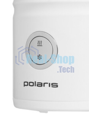 Капучинатор Polaris PAMF 5000 стационар. 110мл белый