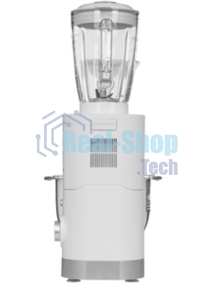 Кухонная машина Korting KKM 0105 Polar мощность 1200 Вт, 7 насадок (планетарный миксер с 3-мя насадками, мясорубка, насадка для колбас, насадка для кеббе, насадка-блендер), объем чаши 5.5 л, 8 скоростей, импульсный режим, механическое управление, белый