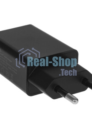 Сетевое зарядное устройство Cablexpert MP3A-PC-25 100/220V - 5V USB 1 порт, 2A, черный