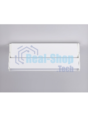 Светильник Ambrella light TA1818 WH белый LED 12W 4200K 230*22*87