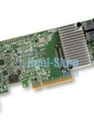Контроллер LSI 9361-8I SGL 12Gb/s RAID 0/1/10/5/6/50/60 8i-ports 2Gb (05-25420-17)	