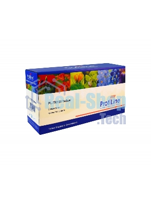 Картридж лазерный ProfiLine PL-TK-150Y для принтеров Kyocera Mita FS-C1020MFP/FS-C1020MFP Plus/FS-C1020MFPe Yellow 6000 копий