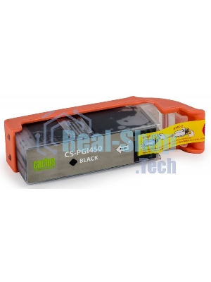 Картридж струйный Cactus CS-PGI450 черный (21,4 мл) для Canon MG 6340/5440/IP7240