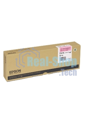 Картридж струйный Epson C13T591600 пурпурный для I/C SP-11880