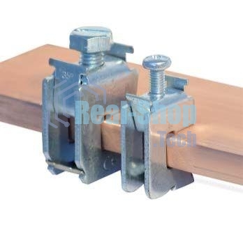 Клемма шинная для кабеля ДКС R5BC0516 1.5-16мм 5мм