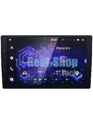 Автомагнитола Prology MPA-235 DSP, 2 DIN, 10.1