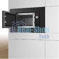 Встраиваемая микроволновая печь Bosch BFL523MB3