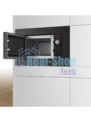 Встраиваемая микроволновая печь Bosch BFL523MB3