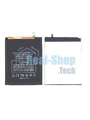 Аккумуляторная батарея BAT16523200 для Doogee Y6, Y6c 3200mAh 3,8V