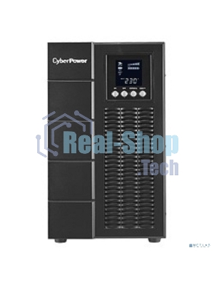 Источник бесперебойного питания UPS CyberPower OLS2000E 2000VA/1800W USB/RJ11/45/SNMP (4 IEC)