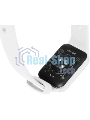 Фитнес-браслет Xiaomi Smart Band 9 Pro Moonlight Silver M2402B1