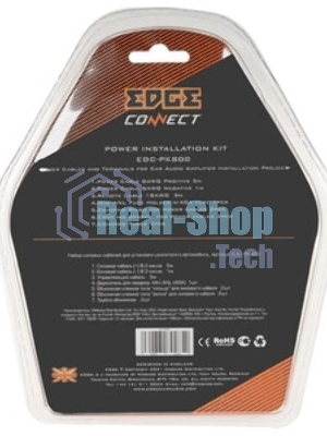 Набор проводов Edge EDC-PK800