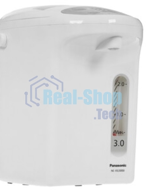 Термопот Panasonic NC-EG3000WTS 3 л, 700 Вт, белый