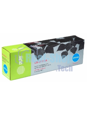 Картридж лазерный Cactus CS-CF313A пурпурный (31500 стр.) для HP Color LaserJet Enterprise M855