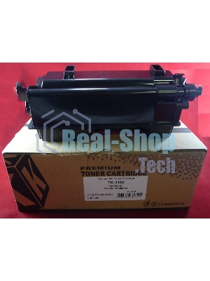 Картридж лазерный для Kyocera-Mita P3055/P3060 TK-3190 25K (С ЧИПОМ) JPN