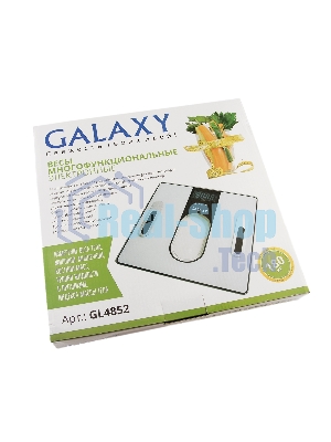 Весы напольные Galaxy GL 4852