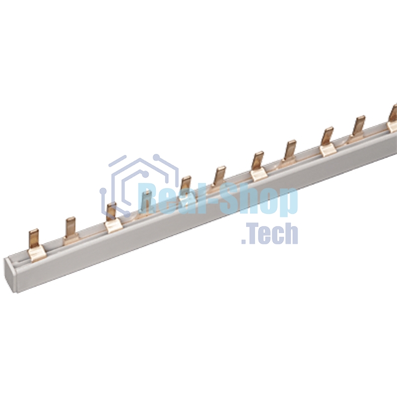 Шина соединительная Rexant типа PIN штырь 2Р 63 А 1 м (10 шт./уп.)