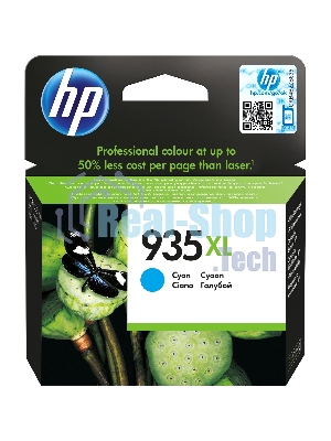 Картридж струйный HP 935XL C2P24AE голубой для HP OJ Pro 6830