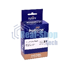 Картридж струйный ProfiLine PL-CZ133A №711 для принтеров HP DESIGNJET T120/T520 Black пигмент