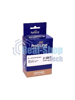 Картридж струйный ProfiLine PL-CZ133A №711 для принтеров HP DESIGNJET T120/T520 Black пигмент
