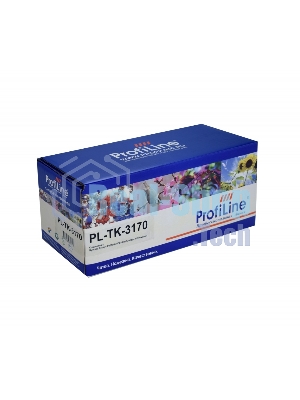 Картридж лазерный ProfiLine совместимый TK-3170 для Kyocera Ecosys P3050dn/P3055dn/P3060dn 15500к + бункер отработанного тонера