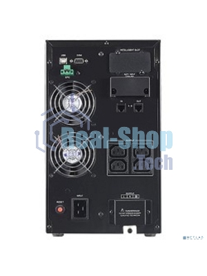 Источник бесперебойного питания UPS CyberPower OLS2000E 2000VA/1800W USB/RJ11/45/SNMP (4 IEC)