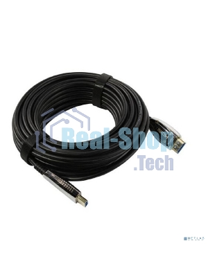Кабель активный оптический HDMI Telecom TCG2120-10M 19M/M,ver. 2.1, 8K@60 Hz 10m 7958830275033