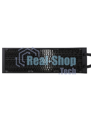 Система жидкостного охлаждения Thermalright Aqua Elite 360 V3 ARGB Soc-AM5/AM4/1151/1200/2066/1700 черный 4-pin 25.6dB Al Ret (A-ELITE-BL-360-ARGB-V3)