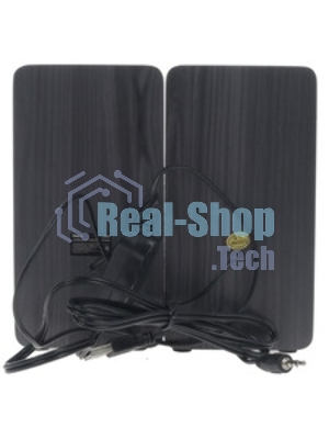 Акустическая система Dialog AST-20UP - акустические колонки 2.0, 6W RMS, Cherry, питание от USB