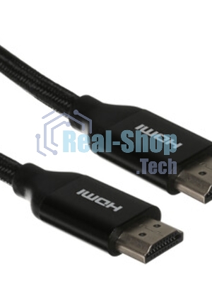 Кабель iOpen HDMI 19M/M ver 2.0, 3М, (light) ACG520BM-3.0