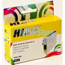 Картридж Epson Stylus C91/CX4300/T26/TX106/109 (Hi-Black) new, T09214A10/C13T10814A10, BK