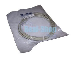Патч-корд LANMASTER UTP TWT-45-45-5.0-WH вилка RJ-45-вилка RJ-45 cat.5е 5м белый ПВХ (уп.:1шт)