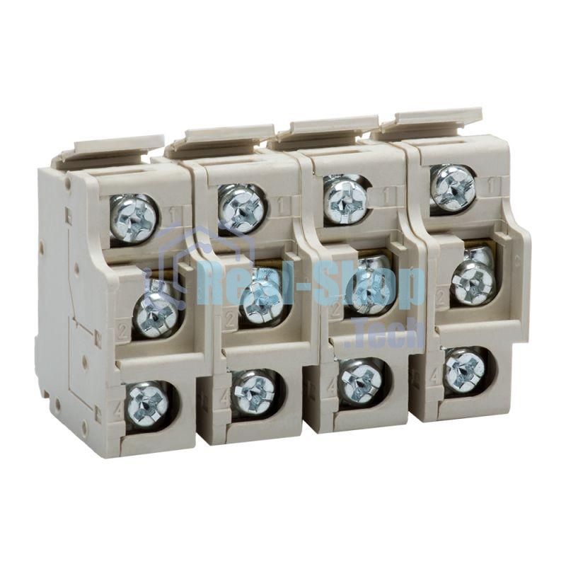 Комплект ВК-Optimat D-УХЛ3-4шт 143490 КЭАЗ