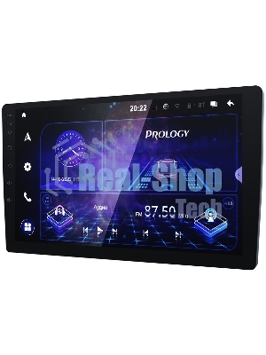 Автомагнитола Prology MPA-235 DSP, 2 DIN, 10.1