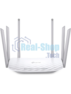 Двухдиапазонный гигабитный Wi-Fi роутер TP-LINK Archer C86 AC1900 с поддержкой MU MIMO/AC1900 Dual-Band Wi-Fi Router