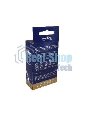 Картридж струйный ProfiLine PL-CZ133A №711 для принтеров HP DESIGNJET T120/T520 Black пигмент