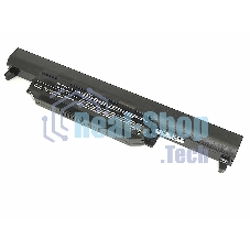 Аккумуляторная батарея для ноутбука Asus K5510.8V 5200mAh OEM черный