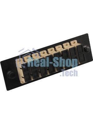 Панель Lanmaster LAN-APM-8X2LC/OS2 1/4 19