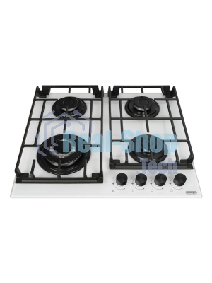 Газовая варочная панель DeLonghi GRETA 6GW BB