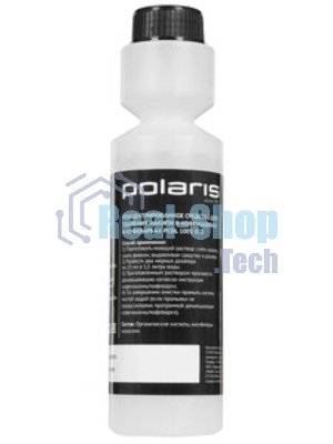 Очиститель от накипи для кофеварок/кофемашин Polaris PCDL 1005 ECO белый 250мл (упак.:1шт)