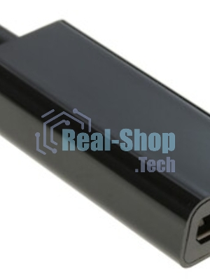 Переходник Cablexpert USB Type-C/DisplayPort, 15 см, пакет (A-CM-DPF-01)
