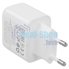Сетевое зарядное устройство BOROFONE (6941991113888) BAS45Aai 2USB 3.0A PD 30W QC3.0